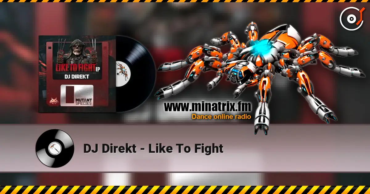 DJ Direkt - Like To Fight ������� ���������