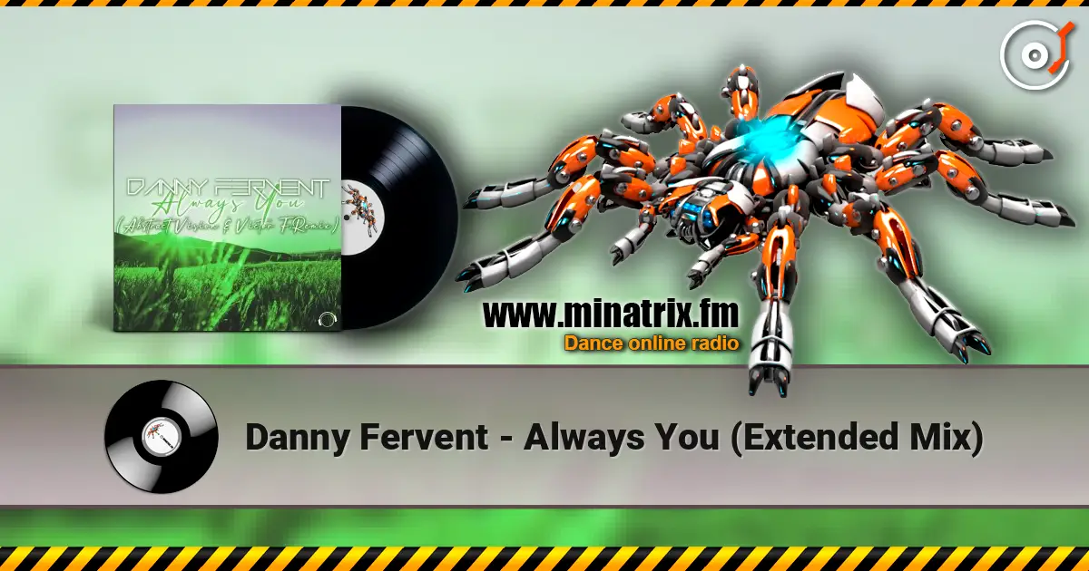 Danny Fervent - Always You (Extended Mix) ������� ���������
