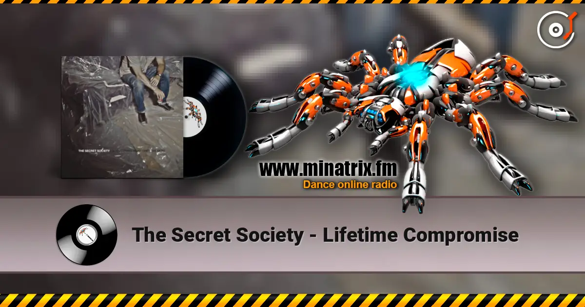 The Secret Society - Lifetime Compromise ������� ���������