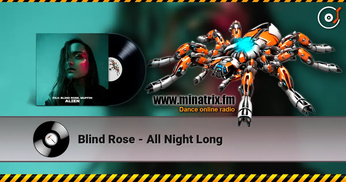 Blind Rose - All Night Long ������� ���������