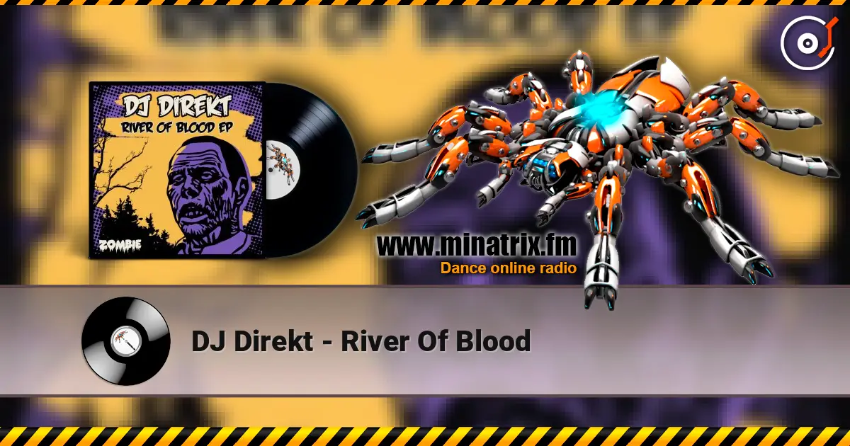 DJ Direkt - River Of Blood ������� ���������