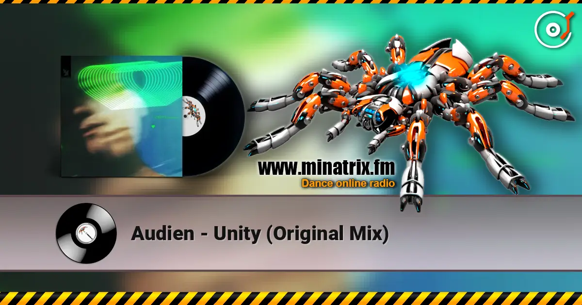Audien - Unity (Original Mix) ������� ���������