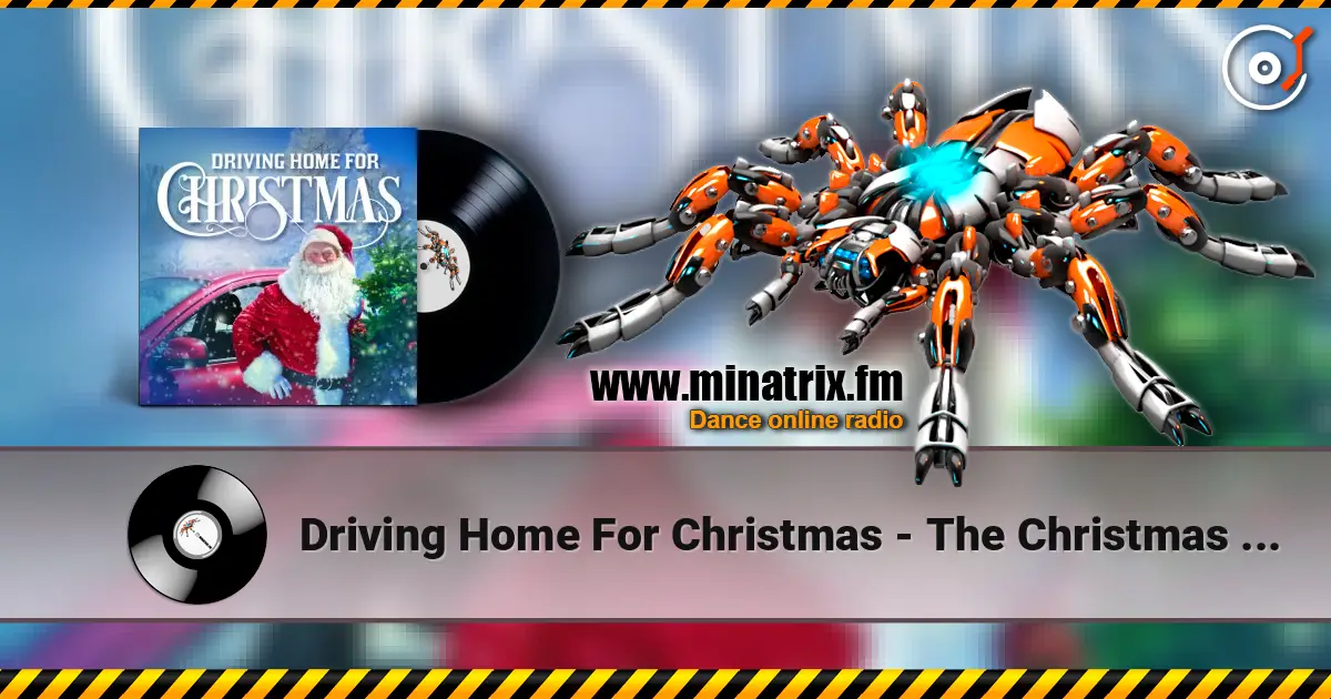 Driving Home For Christmas - The Christmas Band ������� ���������