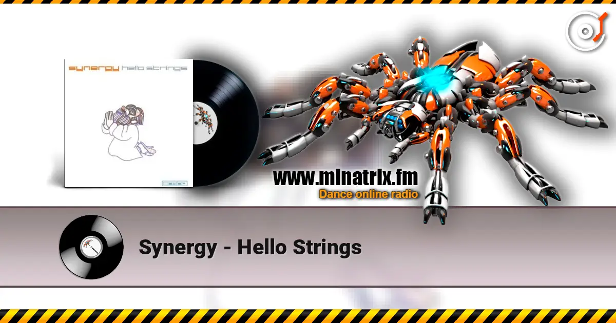 Synergy - Hello Strings ������� ���������
