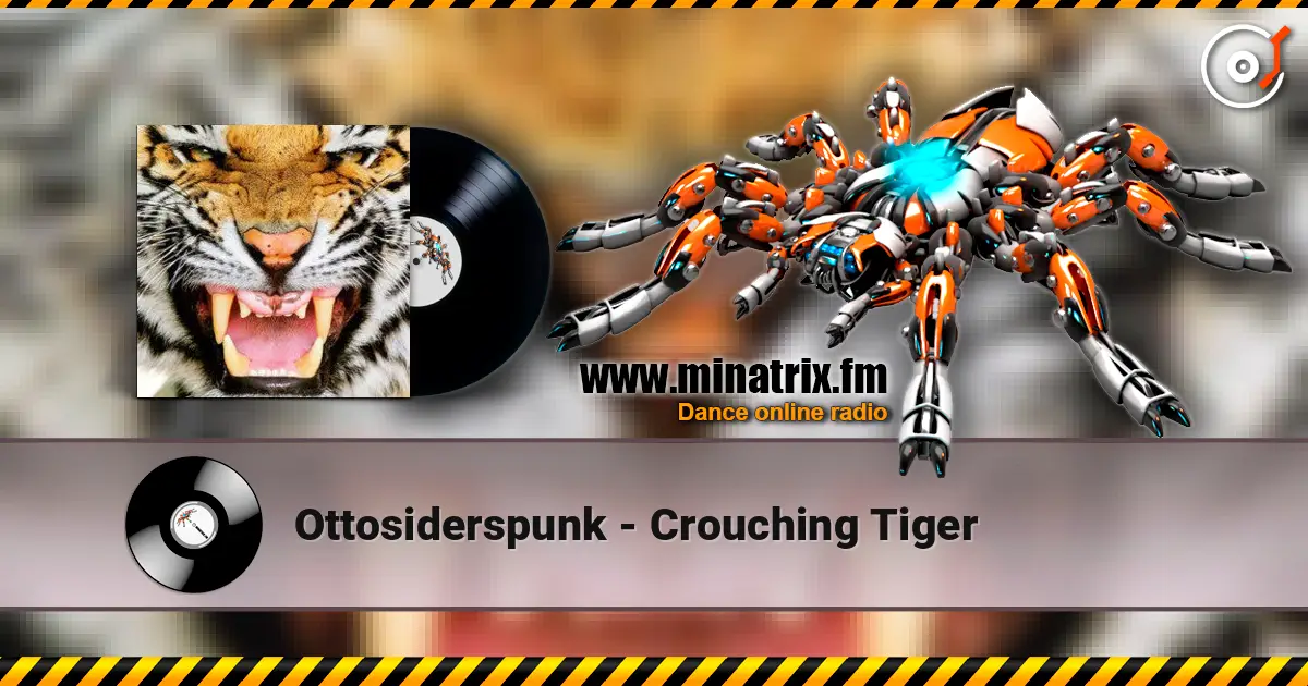 Ottosiderspunk - Crouching Tiger ������� ���������