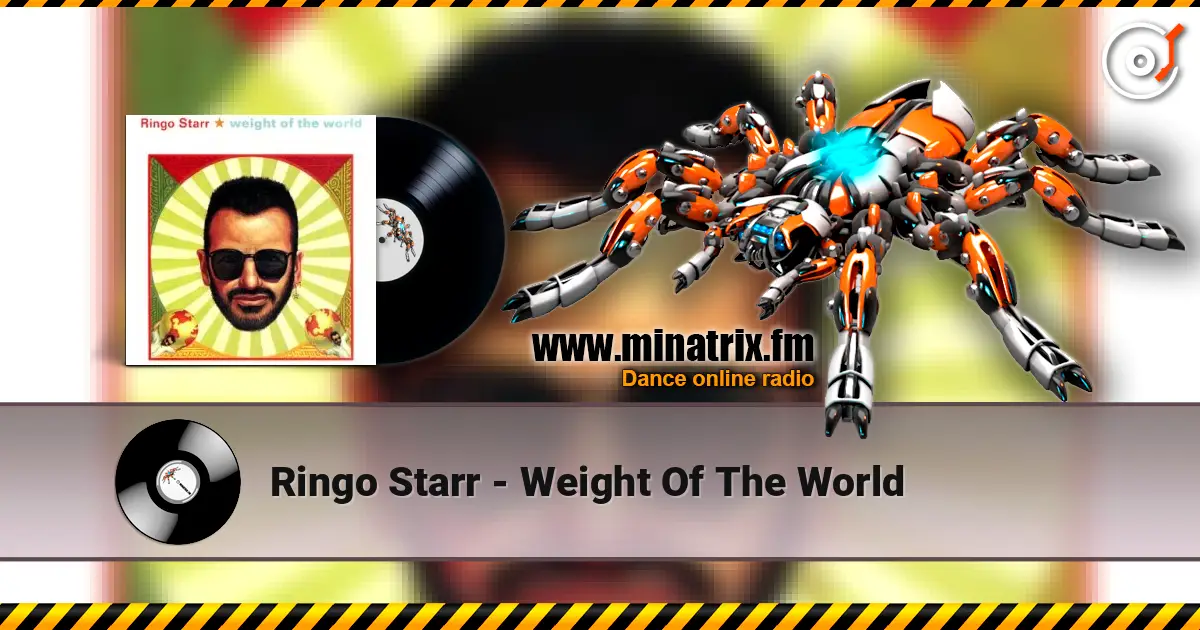 Ringo Starr - Weight Of The World ������� ���������