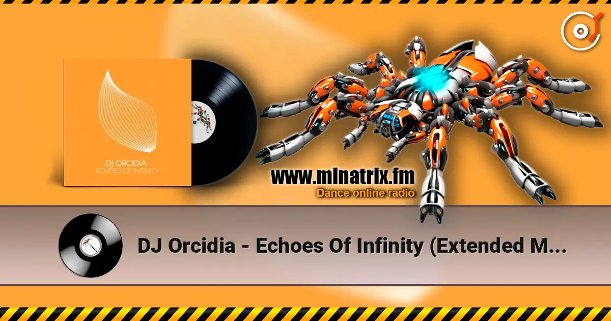 DJ Orcidia - Echoes Of Infinity (Extended Mix) ������� ���������