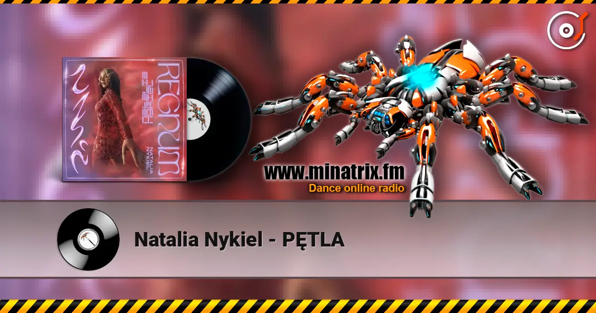 Natalia Nykiel - PĘTLA слухати онлайн у високій якості | Minatrix.FM