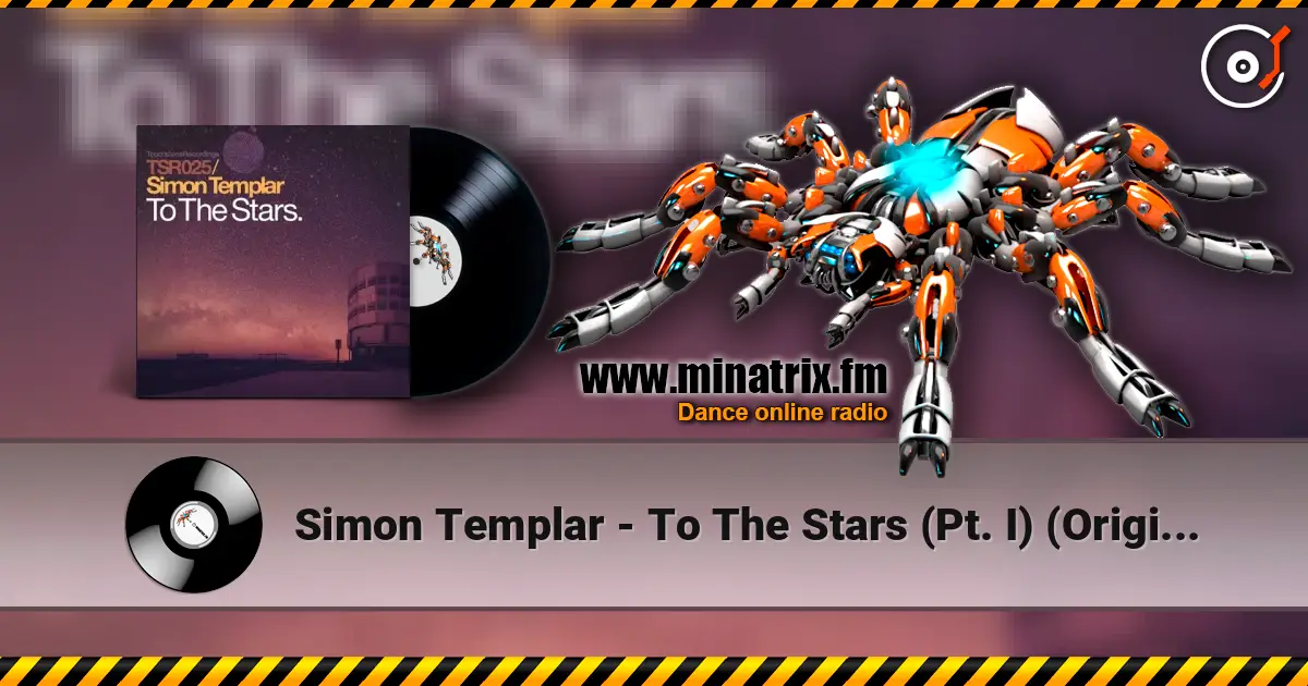 Simon Templar - To The Stars (Pt. I) (Original Mix) ������� ���������