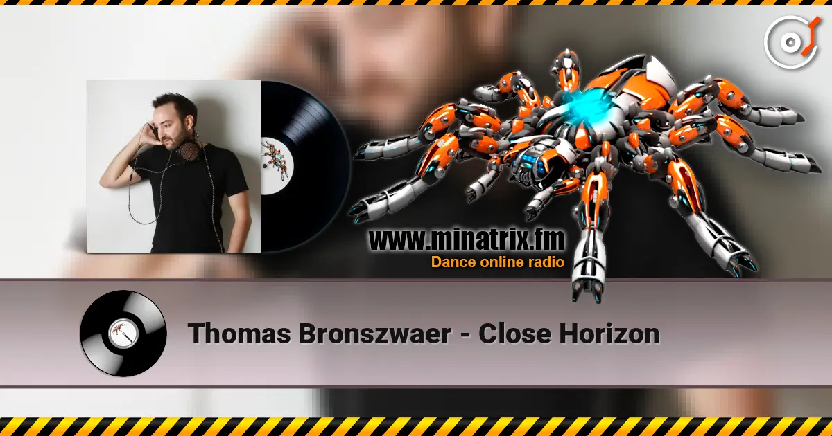 Thomas Bronszwaer - Close Horizon ������� ���������