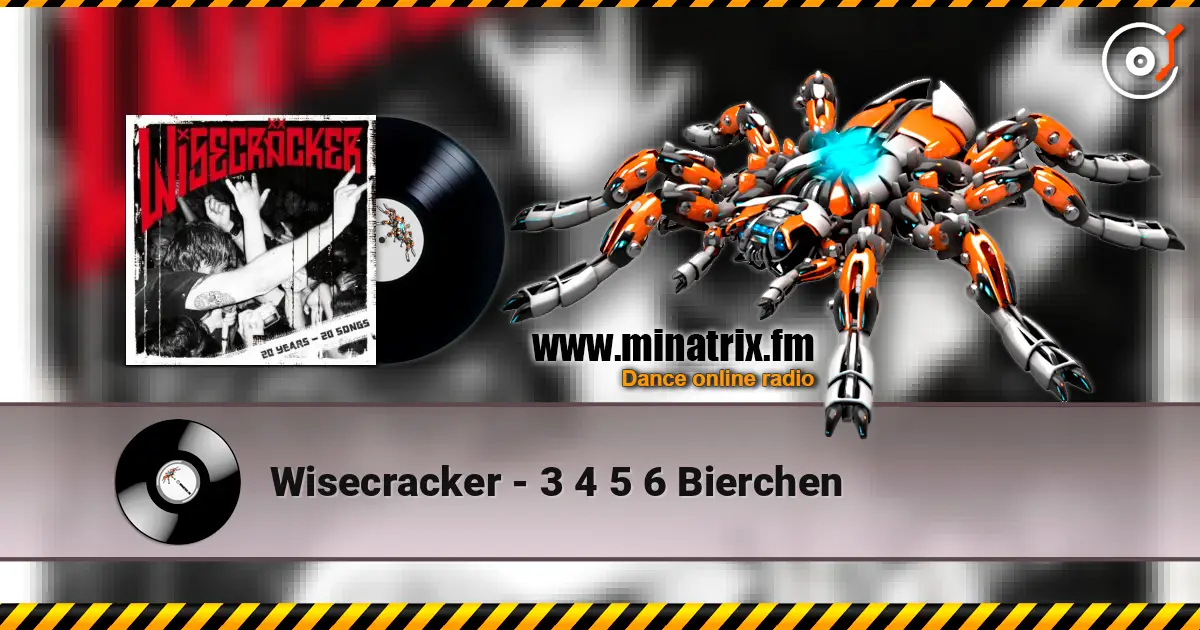 Wisecracker - 3 4 5 6 Bierchen ������� ���������