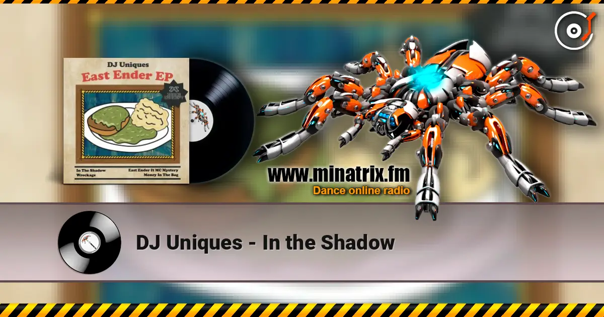 DJ Uniques - In the Shadow ������� ���������
