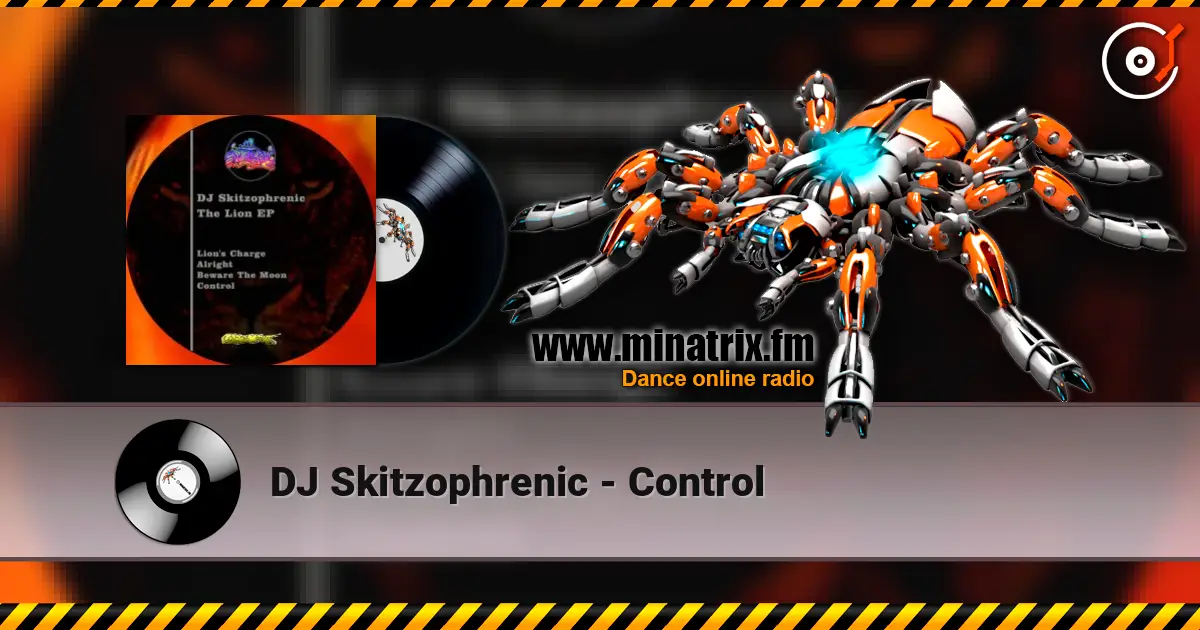 DJ Skitzophrenic - Control ������� ���������