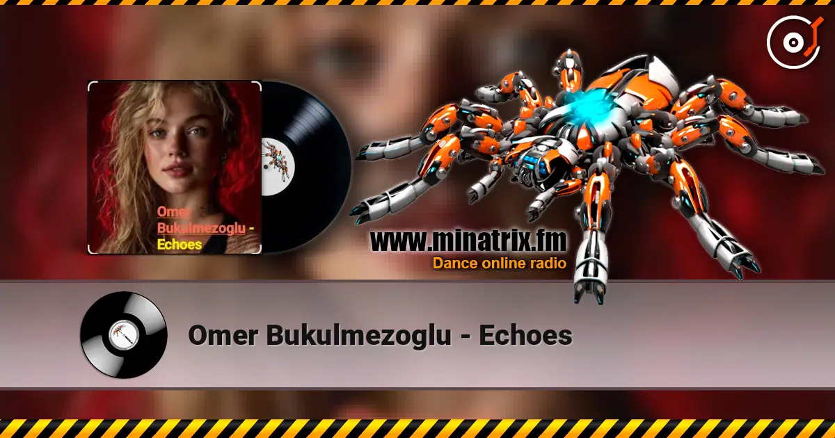 Omer Bukulmezoglu - Echoes ������� ���������