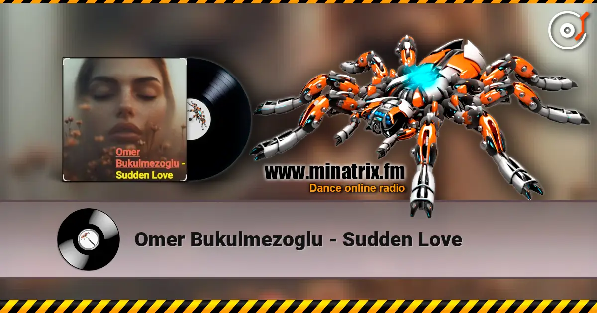Omer Bukulmezoglu - Sudden Love ������� ���������