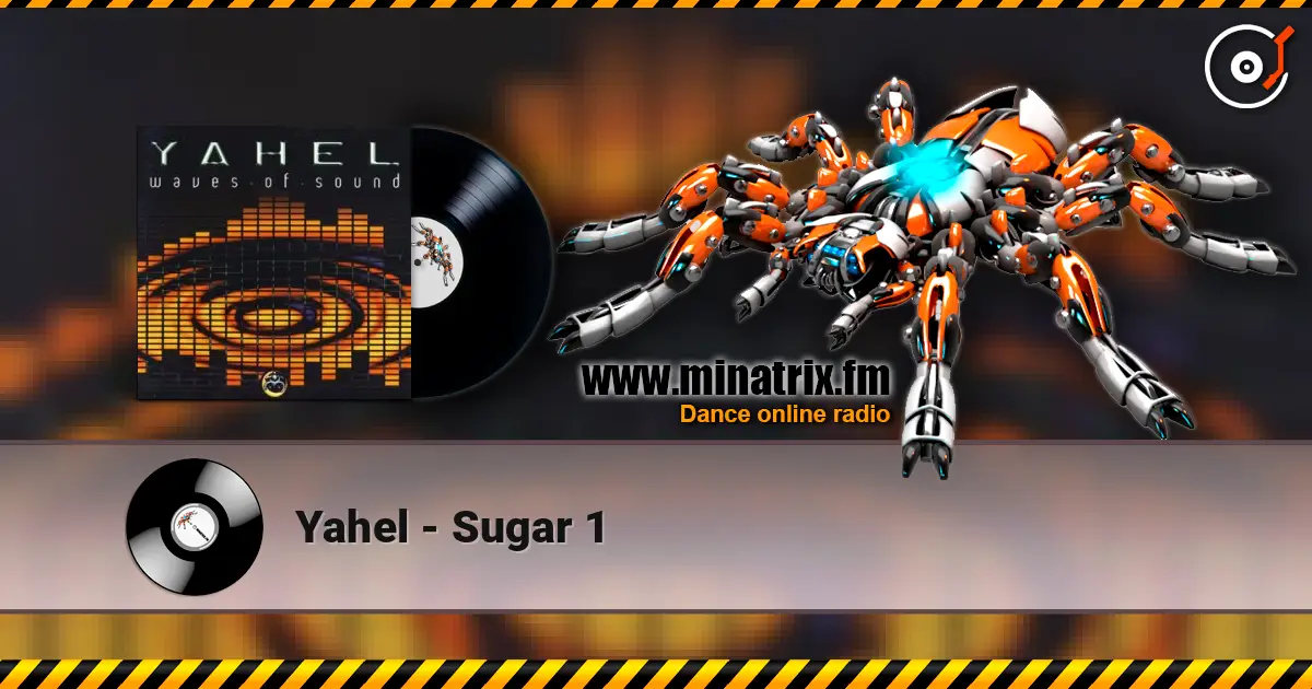 Yahel - Sugar 1 ������� ���������