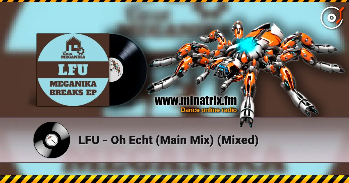 LFU - Oh Echt (Main Mix) (Mixed) ������� ���������