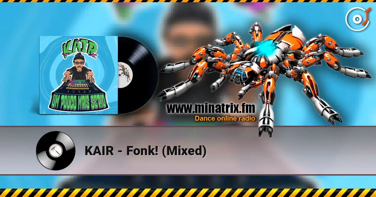 KAIR - Fonk! (Mixed) ������� ���������