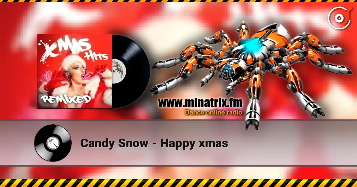 Candy Snow - Happy xmas ������� ���������
