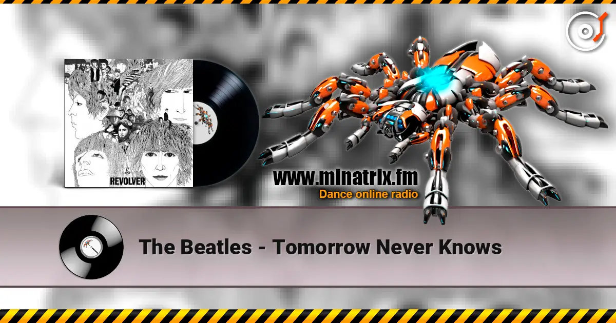 The Beatles - Tomorrow Never Knows ������� ���������