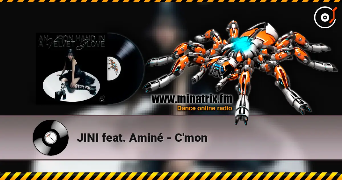JINI feat. Amin? - C'mon ������� ���������