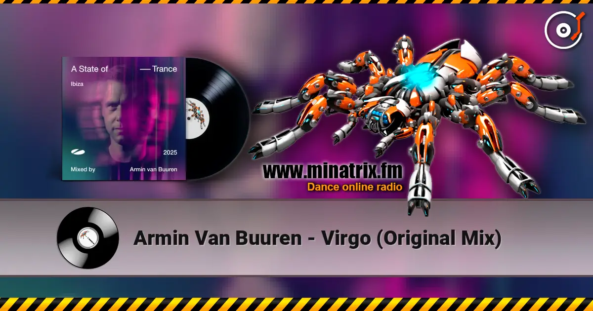 Armin Van Buuren - Virgo (Original Mix) ������� ���������