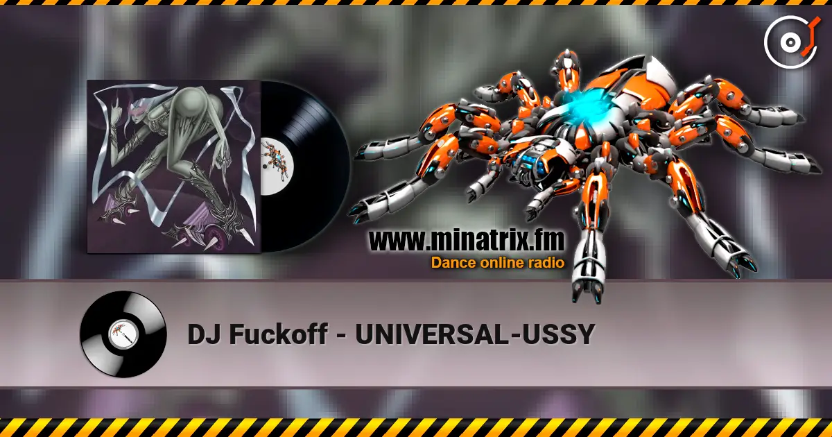 DJ Fuckoff - UNIVERSAL-USSY ������� ���������