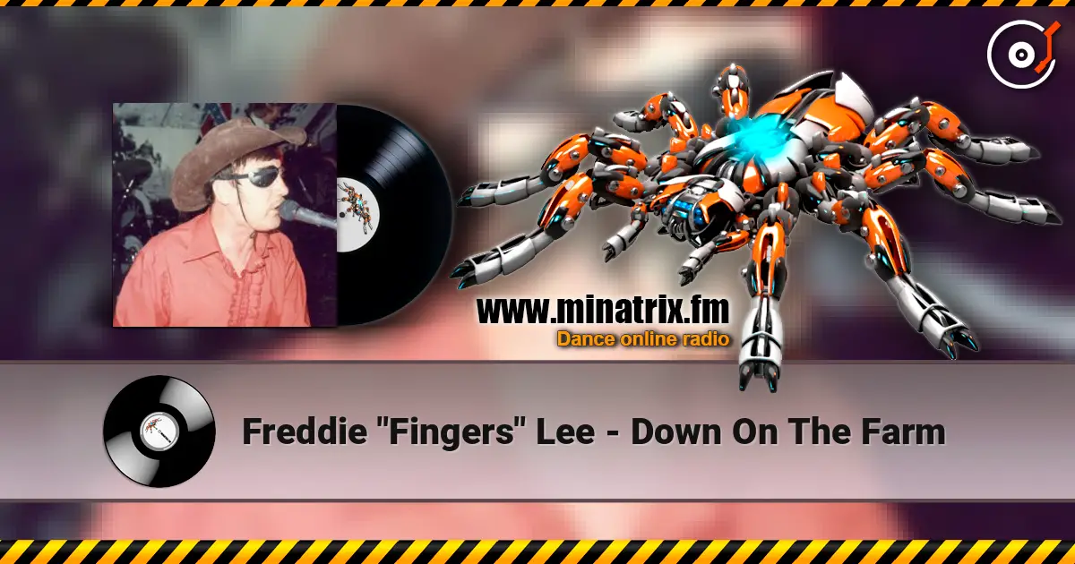 Freddie "Fingers" Lee - Down On The Farm ������� ���������