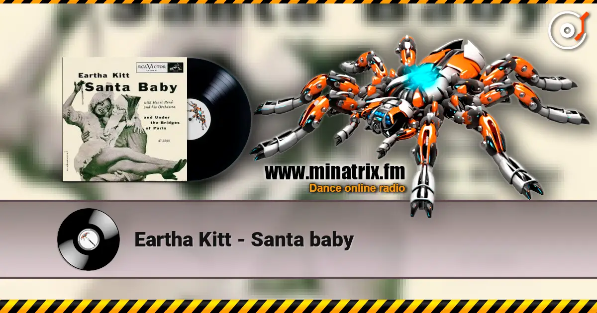Eartha Kitt - Santa baby ������� ���������
