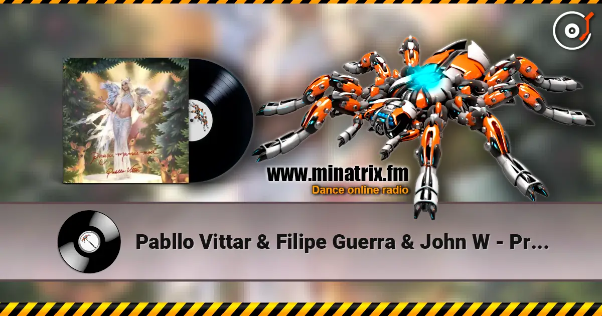 Pabllo Vittar & Filipe Guerra & John W - Prazer, Mam?e Noel ������� ���������
