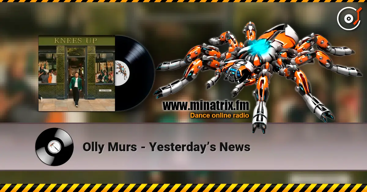 Olly Murs - Yesterday�s News ������� ���������