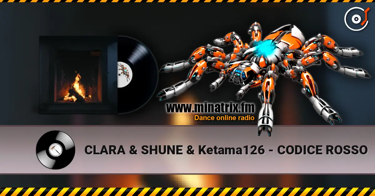 CLARA & SHUNE & Ketama126 - CODICE ROSSO ������� ���������