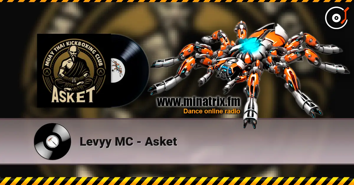 Levyy MC - Asket ������� ���������