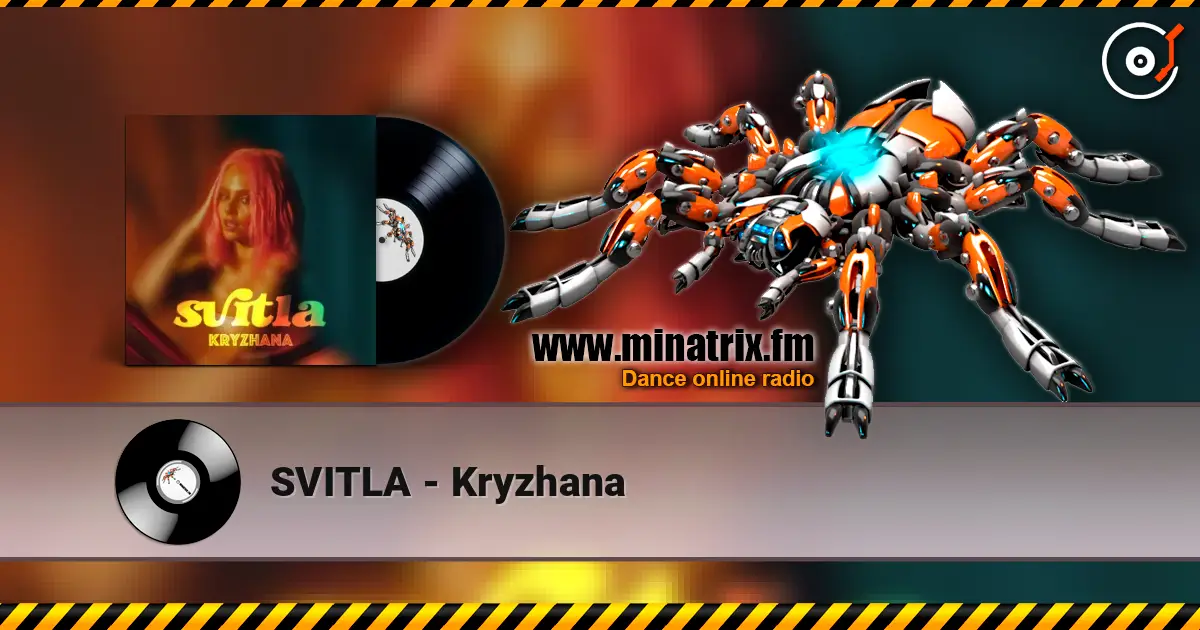 SVITLA - Kryzhana ������� ���������