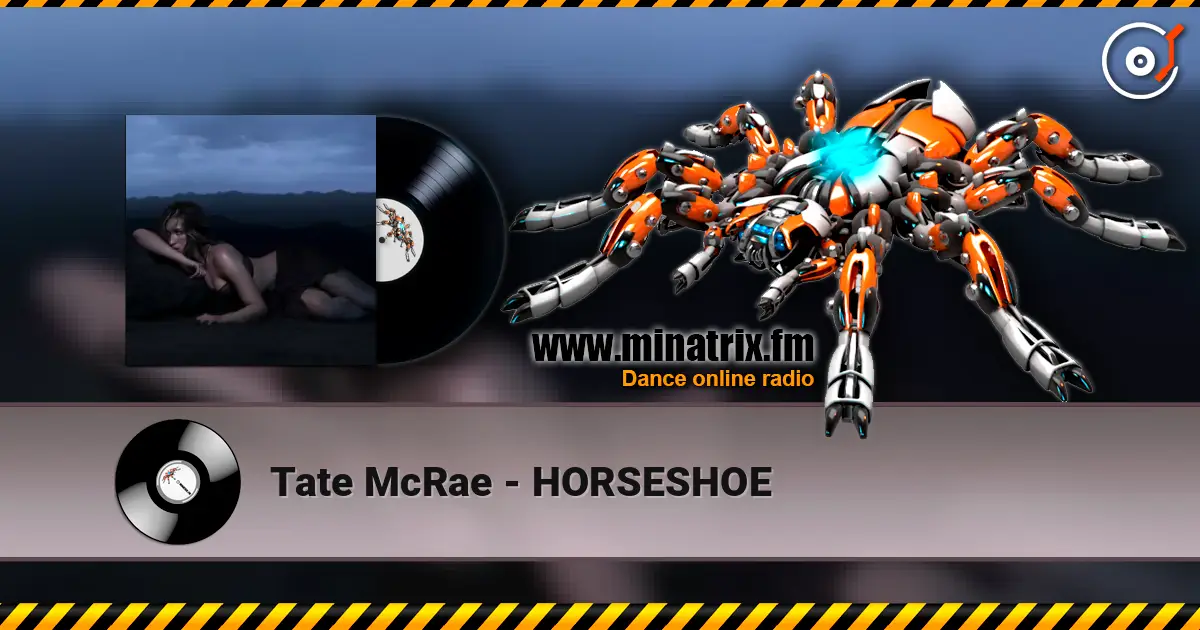 Tate McRae - HORSESHOE ������� ���������