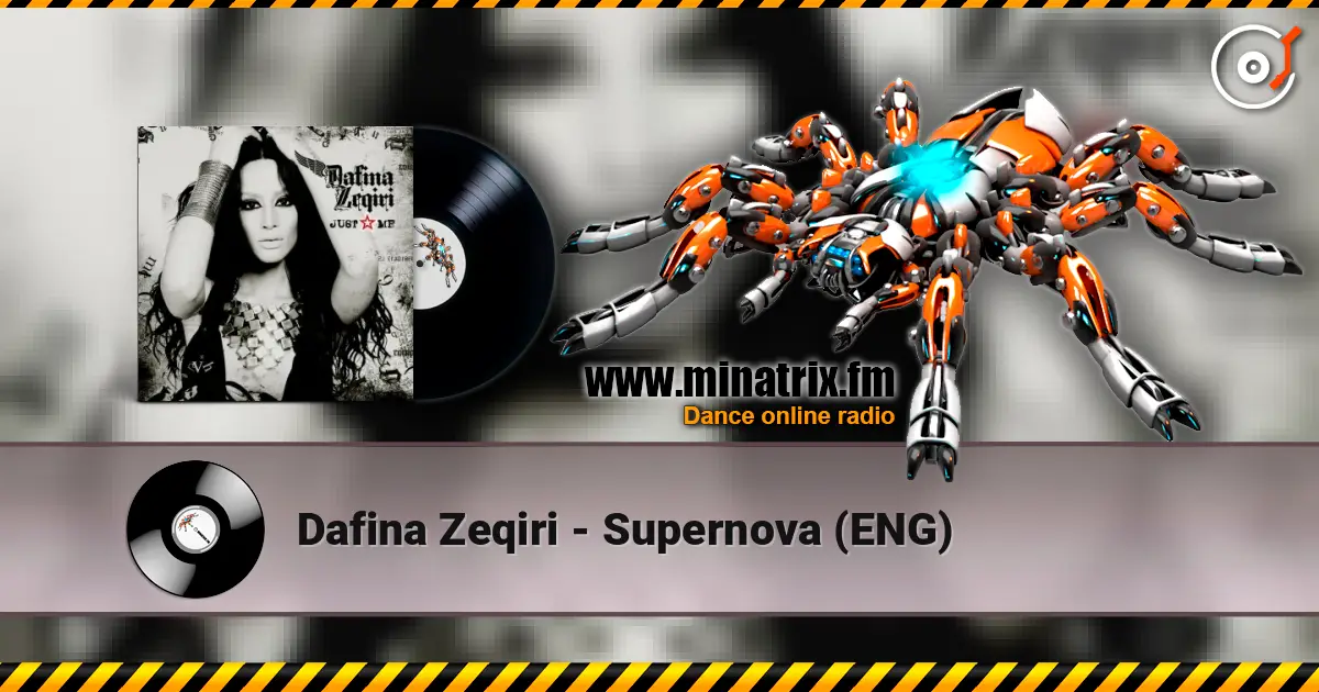 Dafina Zeqiri - Supernova (ENG) ������� ���������