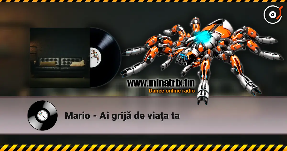 Mario - Ai grij? de via?a ta ������� ���������