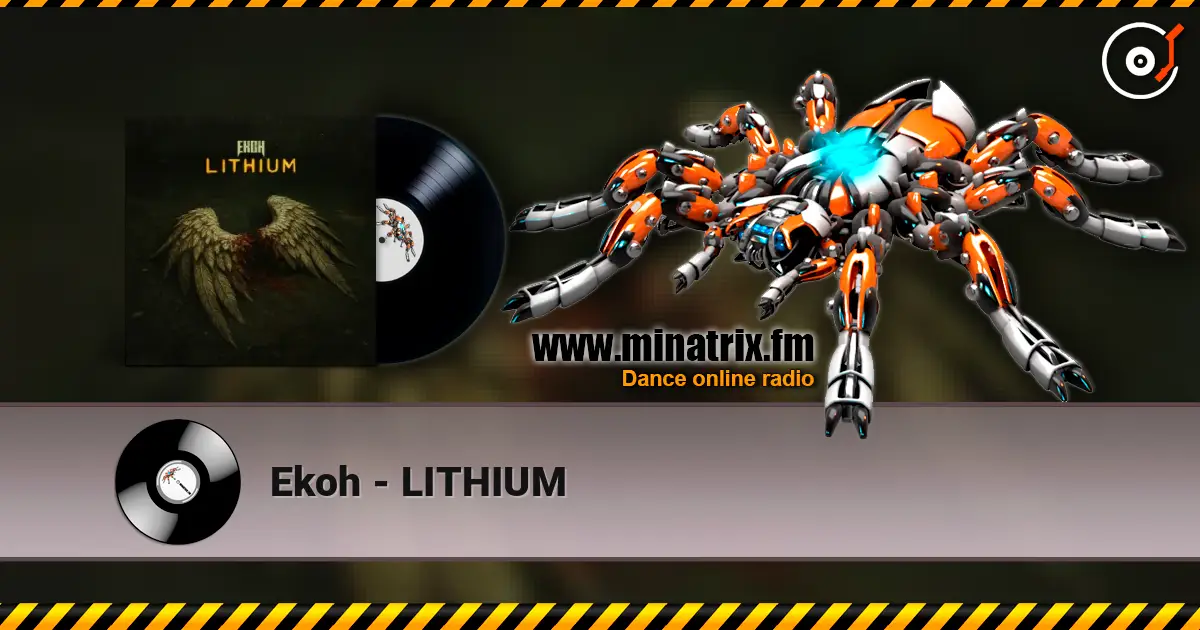 Ekoh - LITHIUM ������� ���������