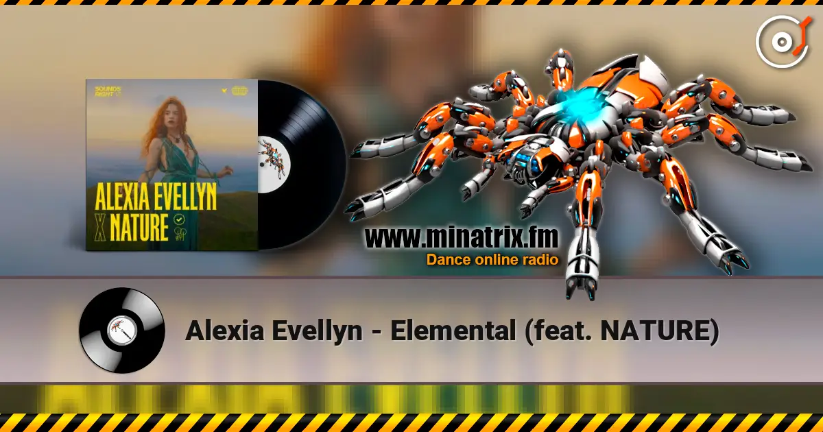 Alexia Evellyn - Elemental (feat. NATURE) ������� ���������