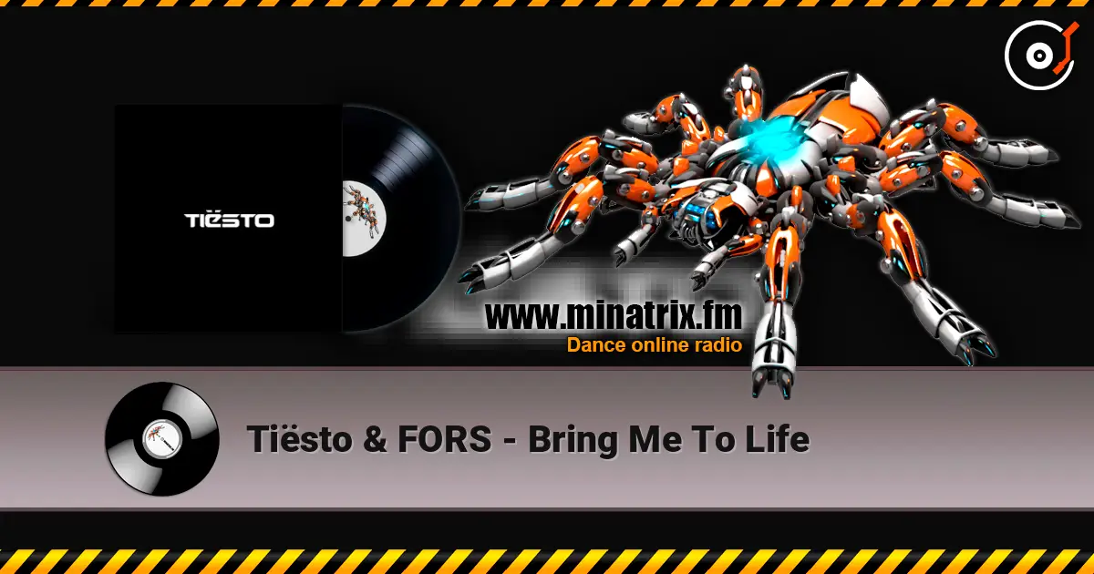 Ti?sto & FORS - Bring Me To Life ������� ���������