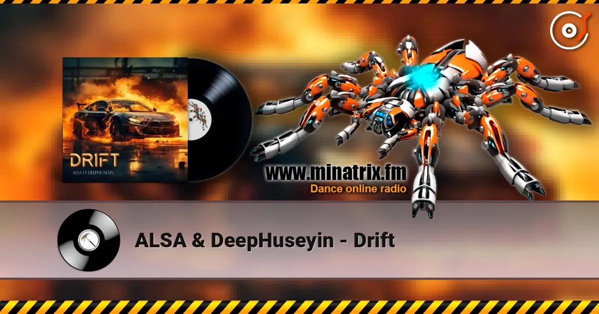 ALSA & DeepHuseyin - Drift ������� ���������