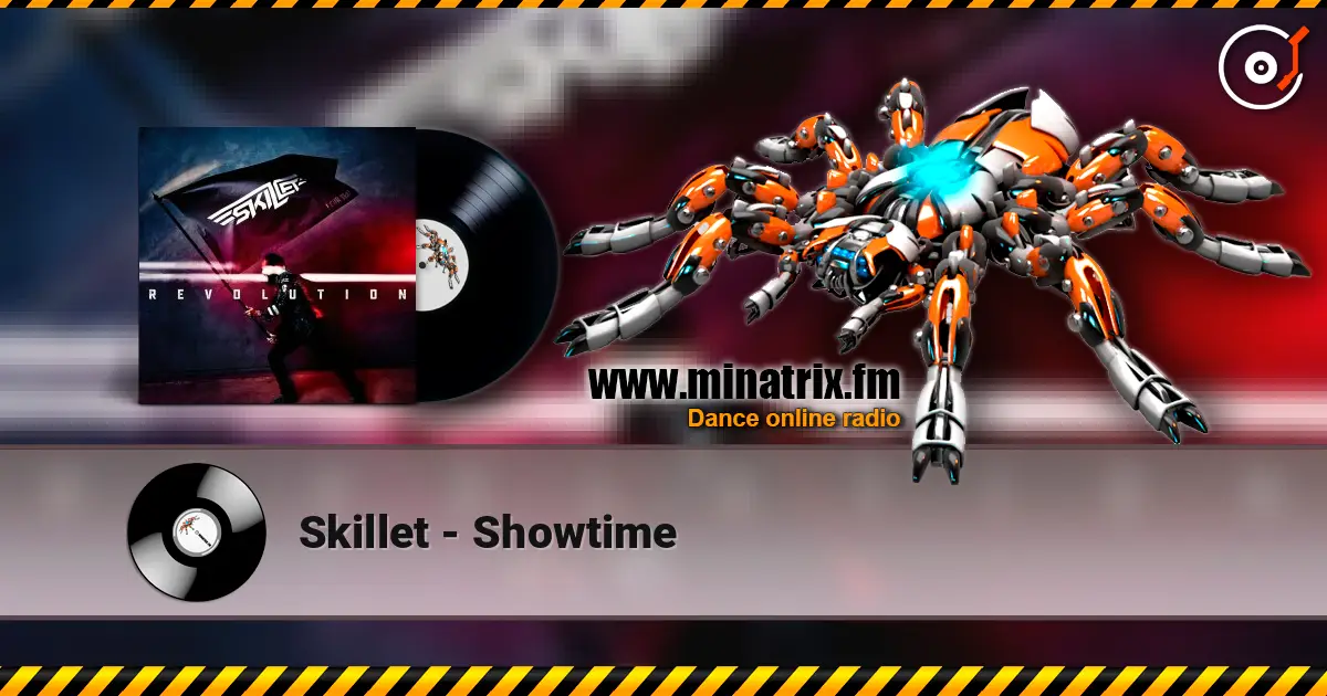 Skillet - Showtime ������� ���������