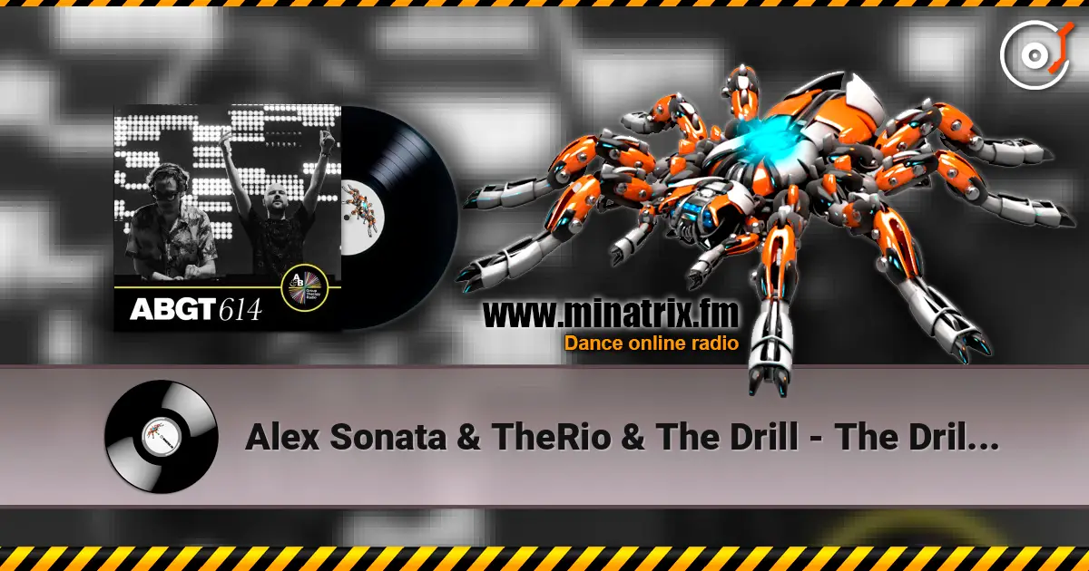 Alex Sonata & TheRio & The Drill - The Drill (Mixed) ������� ���������