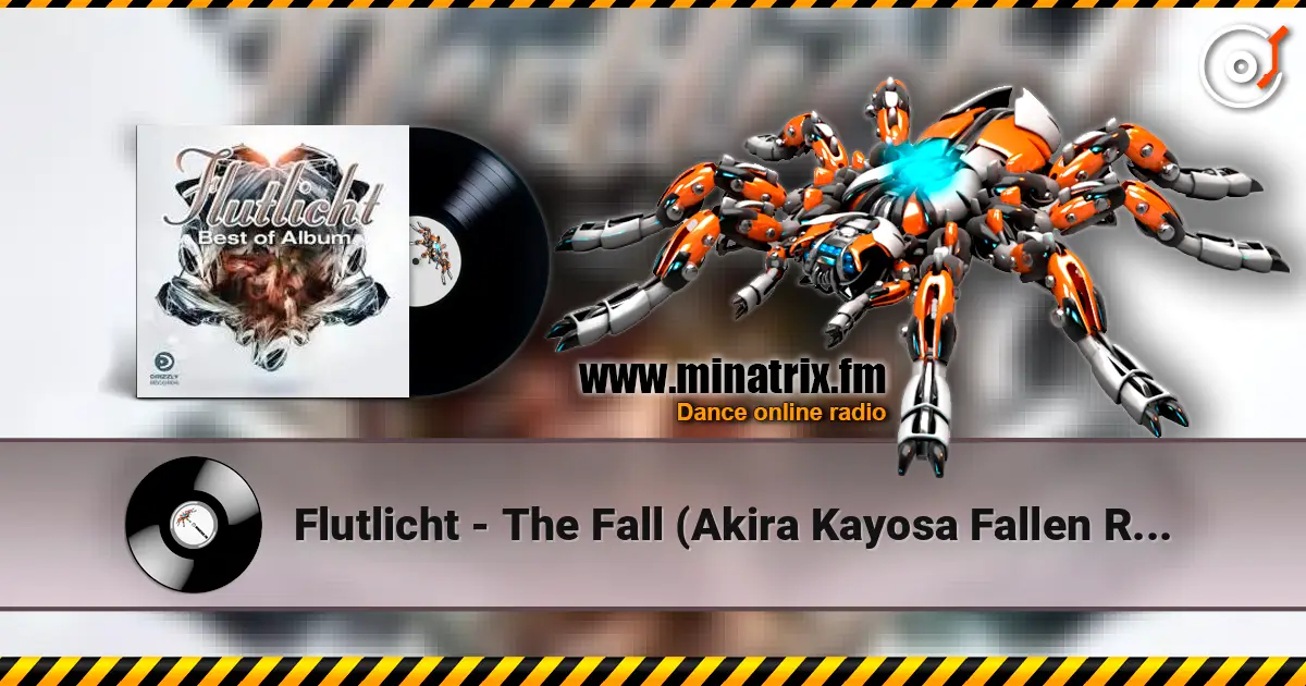 Flutlicht - The Fall (Akira Kayosa Fallen Remix) ������� ���������
