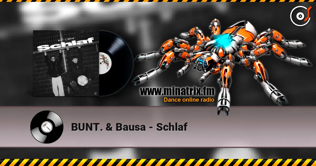 BUNT. & Bausa - Schlaf ������� ���������