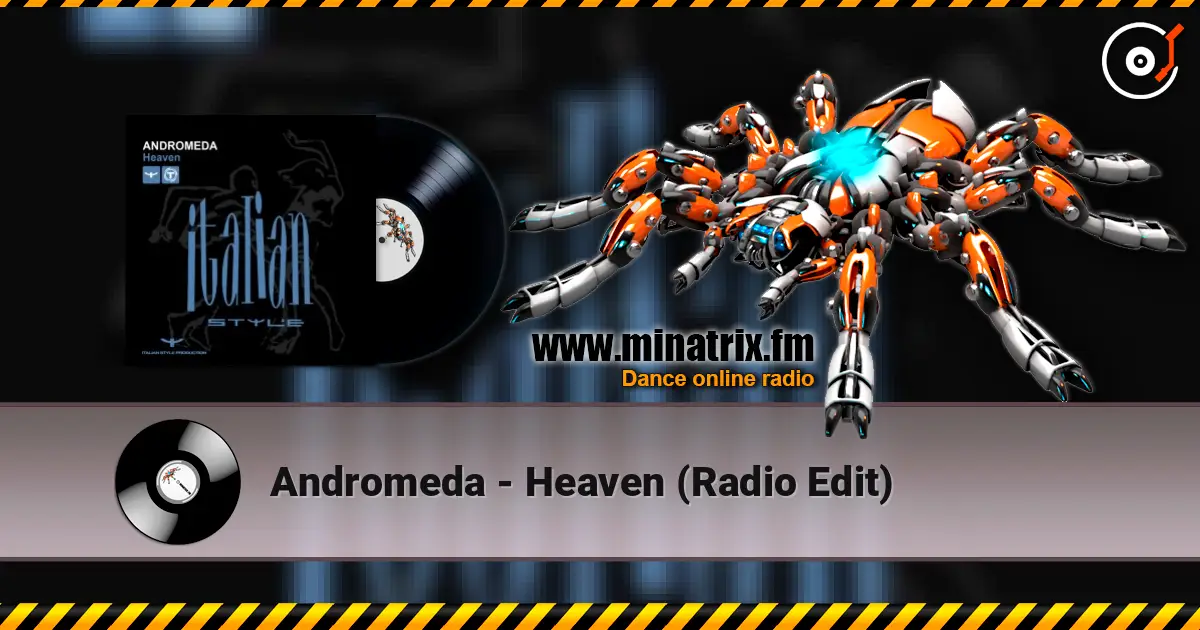 Andromeda - Heaven (Radio Edit) ������� ���������