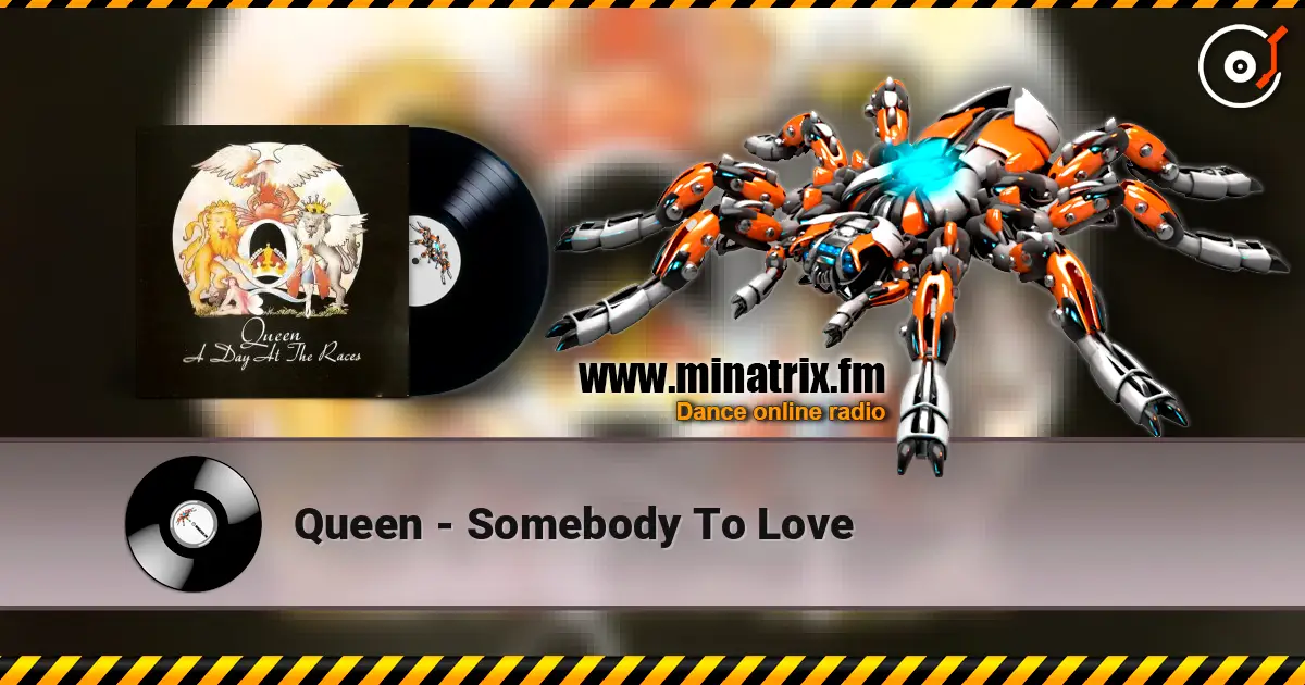 Queen - Somebody To Love ������� ���������