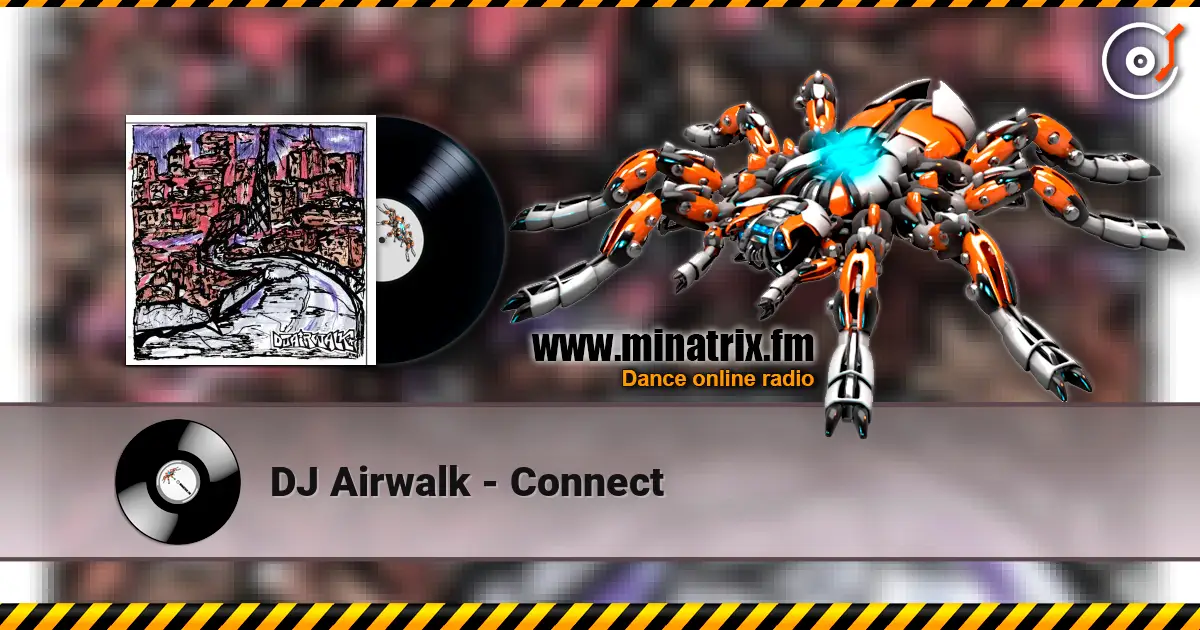 DJ Airwalk - Connect ������� ���������