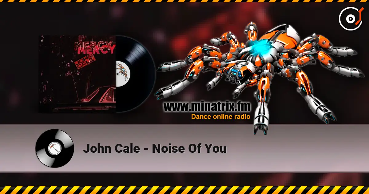 John Cale - Noise Of You ������� ���������