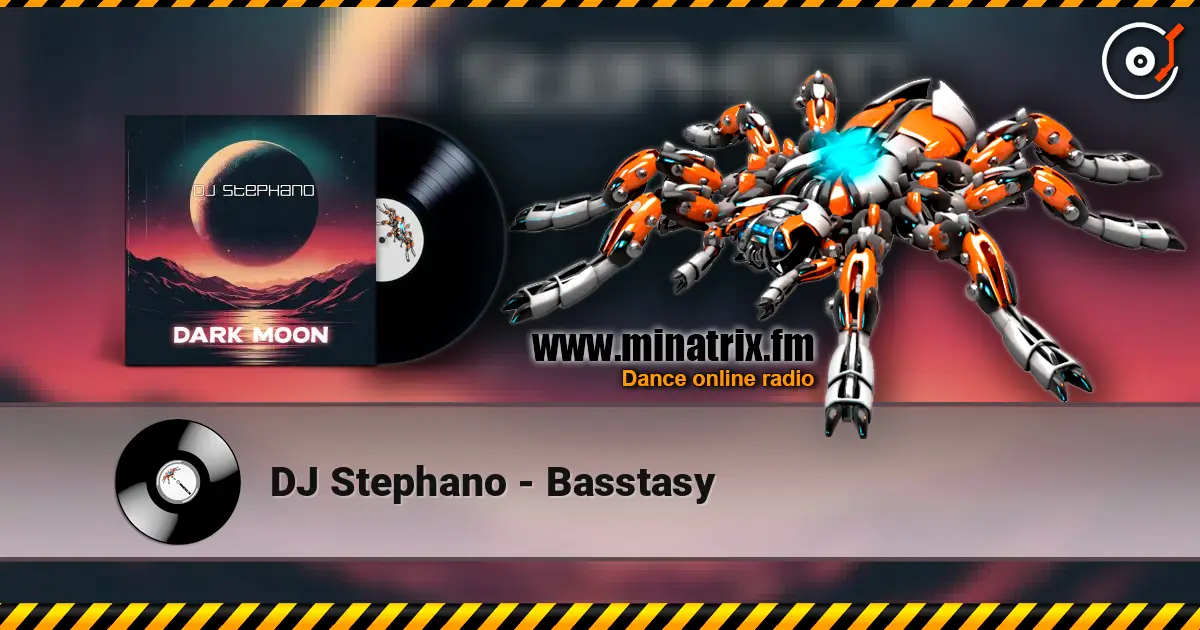 DJ Stephano - Basstasy ������� ���������